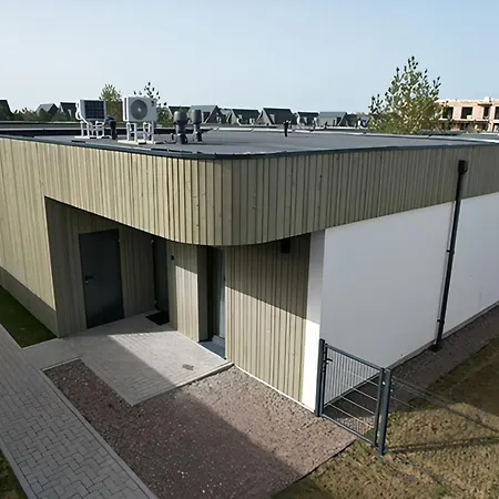 Дом отдыха Bajor - Zvaigdziu Aleja - Kunigiskiai - Self Check-in Паланга