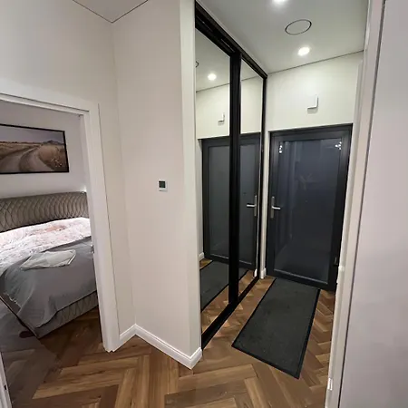 Bajor - Zvaigdziu Aleja - Kunigiskiai - Self Check-in Palanga