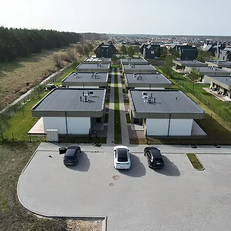 Дом отдыха Bajor - Zvaigdziu Aleja - Kunigiskiai - Self Check-in Паланга