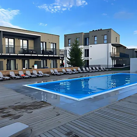 Bajor - Zvaigdziu Aleja - Kunigiskiai - Self Check-in