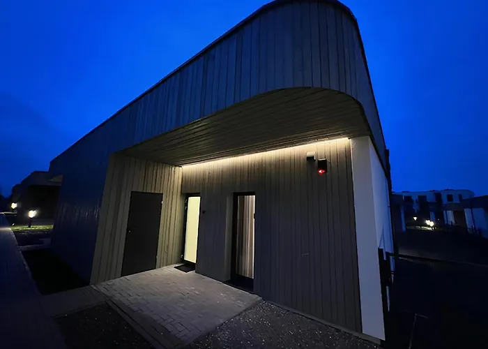 Bajor - Zvaigdziu Aleja - Kunigiskiai - Self Check-in