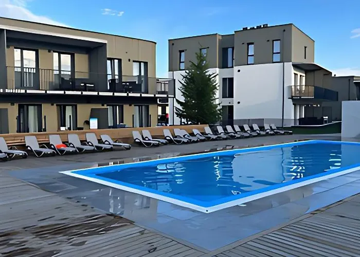 Bajor - Zvaigdziu Aleja - Kunigiskiai - Self Check-in